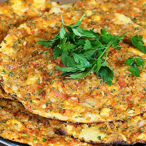 Adana Lahmacunu