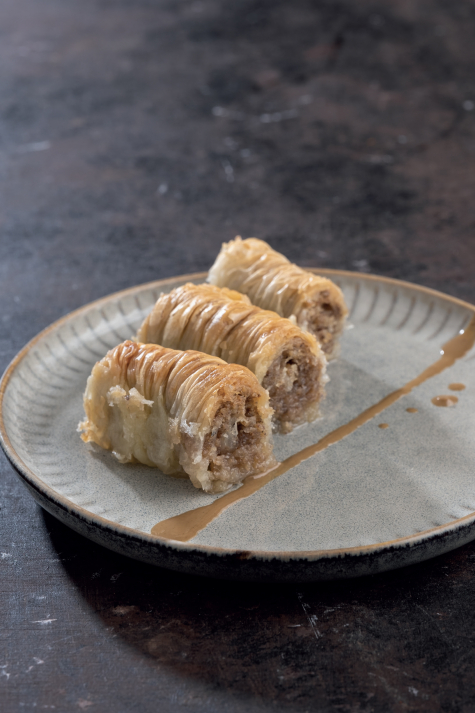 Cevizli Köy Baklavası